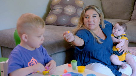 Braido Family (2020) - Episode 1 poster and promotional image