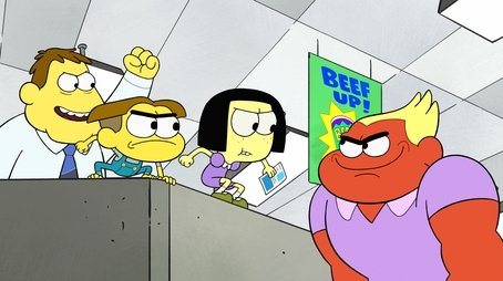 Night Bill (2019) - Episode 43 poster and promotional image