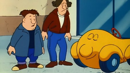 Episode 27 (1985) - Episode 27 poster and promotional image