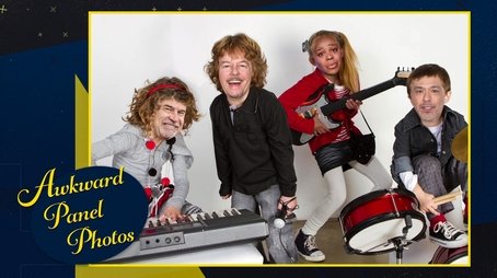 Dennis Miller, Jo Koy, Punkie Johnson & Lara Beitz (2019) - Episode 10 poster and promotional image