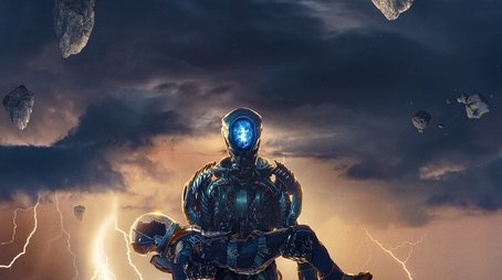 Season 3 (2021) - Season 3 poster and promotional image