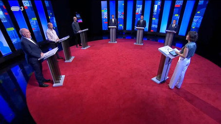 Debates Eleições Autárquicas 2025 Сезон 1