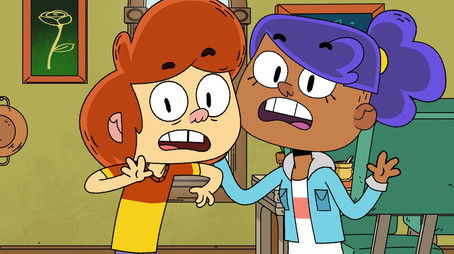 Yard Sale Fail (2020) - Episode 12 poster and promotional image