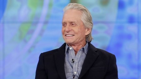 Michael Douglas (2019) - Episode 38 poster and promotional image