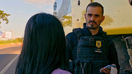 Operação Fronteira Brasil Сезон 3