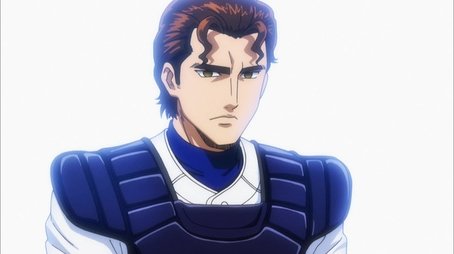 Ace of the Diamond110