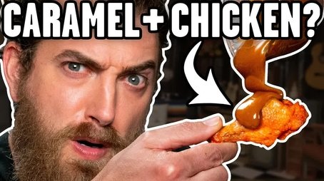 Is Anything Better Than Ranch On Wings? (Taste Test) (2021) - Episode 43 poster and promotional image