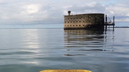 Fort Boyard (1990) poster