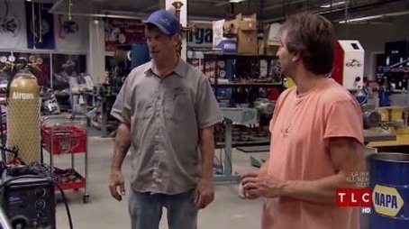 Schussler Bike (2008) - Episode 26 poster and promotional image