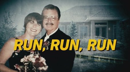Run, Run, Run (2025) - Episode 15 poster and promotional image