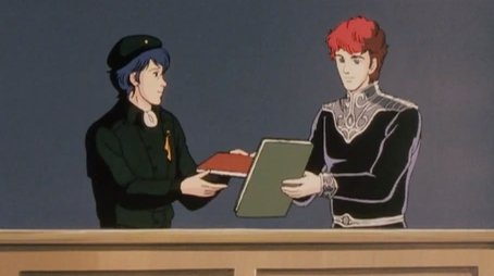 Before the Storm (1989) - Episode 17 poster and promotional image