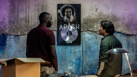 Episode 1 (2021) - Episode 1 poster and promotional image