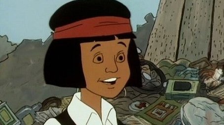 How the West Was Lost (1973) - Episode 7 poster and promotional image