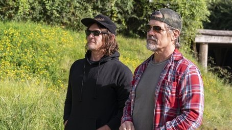 The North Island of New Zealand with Josh Brolin (2021) - Episode 1 poster and promotional image