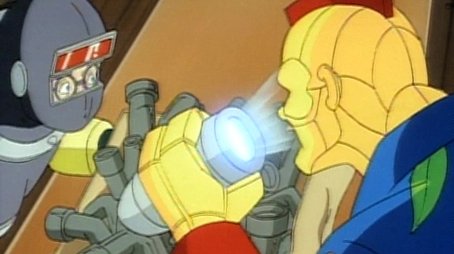 The Deadly Glow (1992) - Episode 3 poster and promotional image