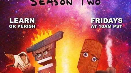 Online University (2020) - Season 2 poster and promotional image