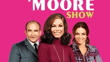 The Mary Tyler Moore Show (1970) poster