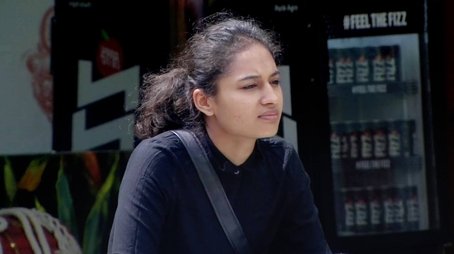 Day 51: Pooja's Survival Tactics (2018) - Episode 52 poster and promotional image