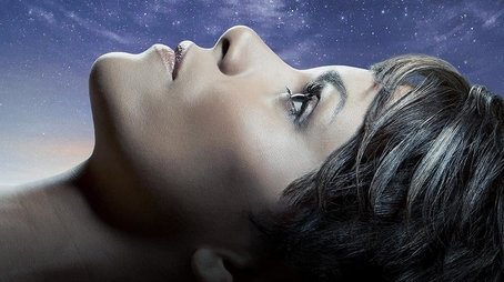 Extant (2014) poster