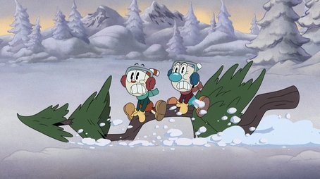 Cuphead: A Série35