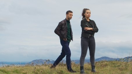 Golden Boy (2018) - Episode 2 poster and promotional image