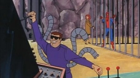 The Power of Dr. Octopus (1967) - Episode 1 poster and promotional image