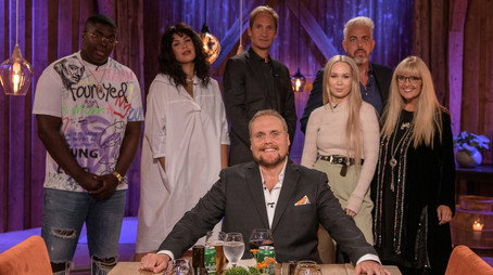 Hver gang vi møtes Sezóna 11