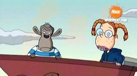 You Otter Know (1999) - Episode 20 poster and promotional image