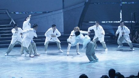 Results Show: Two Dancers Eliminated (2008) - Episode 11 poster and promotional image