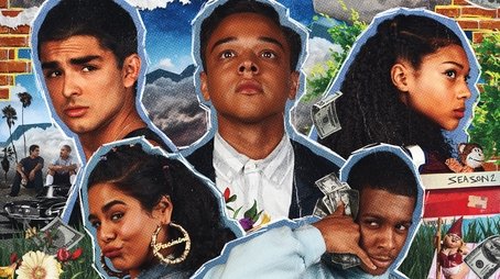 Season 2 (2019) - Season 2 poster and promotional image