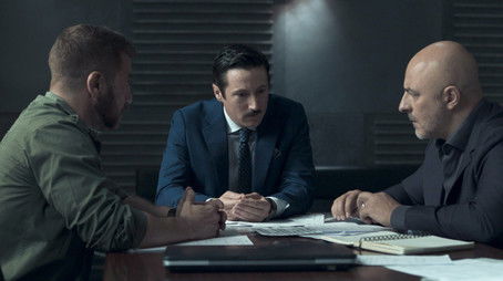 Episode 11 (2020) - Episode 11 poster and promotional image