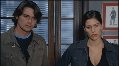 Nella morsa dell'ingranaggio (2007) - Episode 26 poster and promotional image