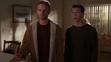 Reese und das Apartment