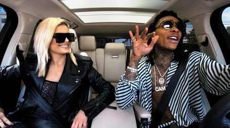 Wiz Khalifa & Bebe Rexha (2018) - Episode 3 poster and promotional image