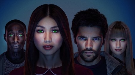 Series 2 (2016) - Season 2 poster and promotional image