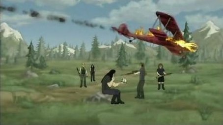 Dethkomedy (2006) - Episode 5 poster and promotional image