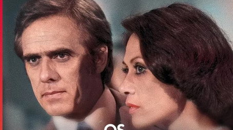 Os Gigantes (2024) - Season 6 poster and promotional image