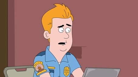 Blimp City (2021) - Episode 8 poster and promotional image
