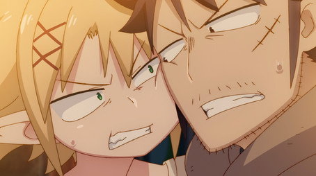 異種族レビュアーズ Сезон 1