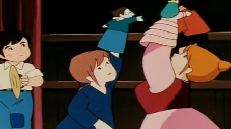 The Peppino Troupe Makes a Big Hit (1976) - Episode 25 poster and promotional image