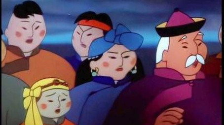 中国经典动画系列-珍藏版 Сезон 1