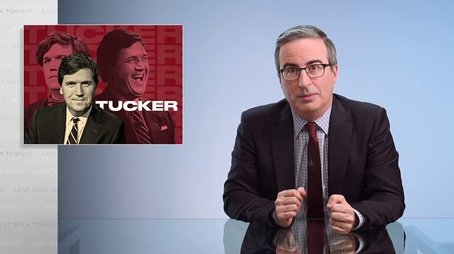 Episode 214: Tucker Carlson (2021) - Episode 5 poster and promotional image