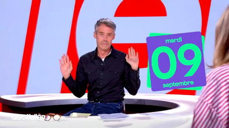 Quotidien シーズン 10