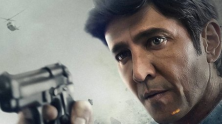 Special Ops 1.5: The Himmat Story (2021) poster