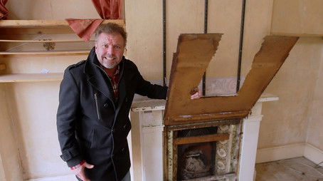 Bolthole (2024) - Episode 33 poster and promotional image