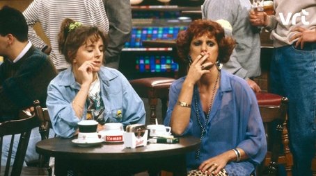 Alleen is maar alleen (1991) - Episode 1 poster and promotional image