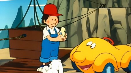 Episode 50 (1985) - Episode 50 poster and promotional image
