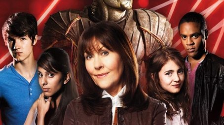 Series 5 (2011) - Season 5 poster and promotional image