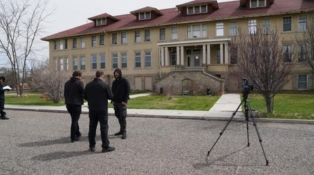Idaho State Tuberculosis Hospital (2019) - Episode 12 poster and promotional image