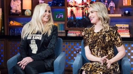 Leslie Grossman & Shannon Beador (2017) - Episode 187 poster and promotional image